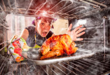 Fire Safety: Lots Can Go Wrong Cooking A Thanksgiving Meal Thanksgiving