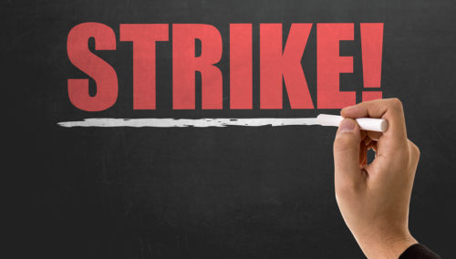 LAUSD Teachers Union Sets Jan. 10 Strike Date strike, SAG-AFTRA union leaders ask for new strike