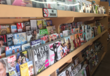 Westside L.A. Life: Where Have All The Newsstands Gone?