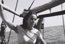 Spotlight on SoCal Artist: Danielle Eubank Is Painting Every Ocean On Earth Danielle Eubank