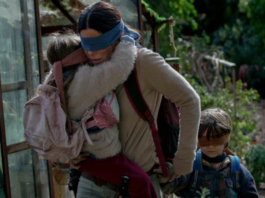 Netflix Warns Against Bird Box Challenge
