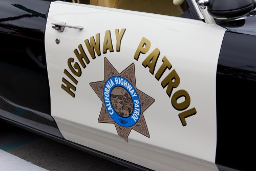 officer, CHP highways squad