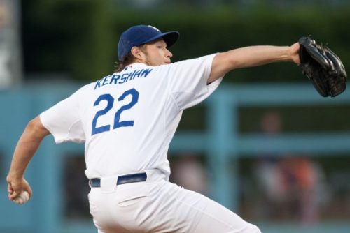 Dodgers Prepare for game one of the World Series Against the Astros