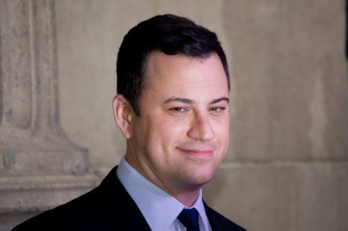 Jimmy Kimmel will host the Oscars
