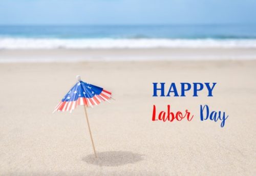 Labor Day closures