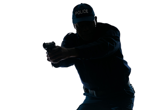 Ronald Reagan Venice officer involved shooting