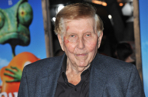 Redstone, judge, Ex-girlfriend sues Sumner Redstone