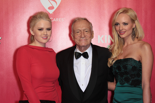 Hugh Hefner Dies at 91