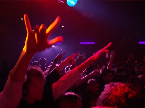 live music Marisa's shows