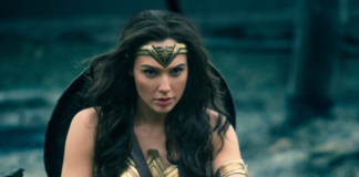 Wonder Woman winners