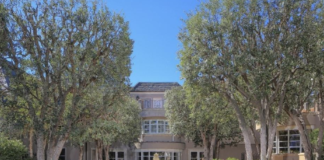 Beverly Hills mansion