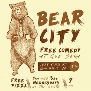 bear city