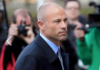 Avenatti, suspicious, gag order, spending, lawyer