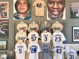 Dodger Museum